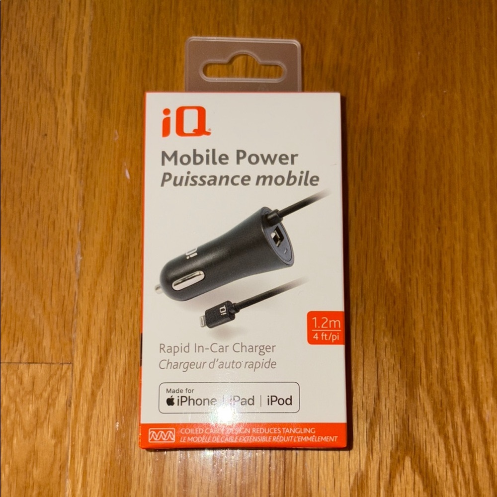 Mobile Charging Cable for Car
